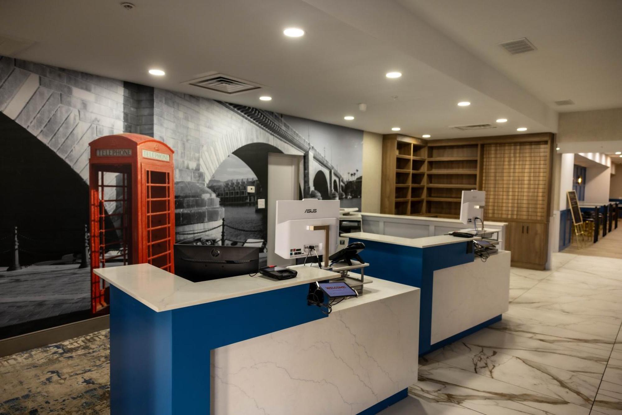 Hotel Quality & Lake Havasu City